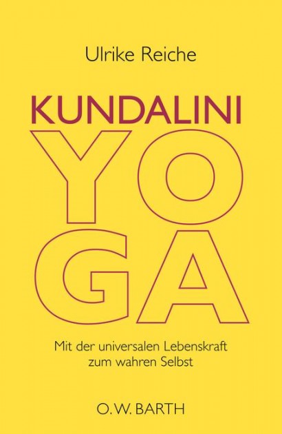 Kundalini Yoga by Ulrike Reiche 
