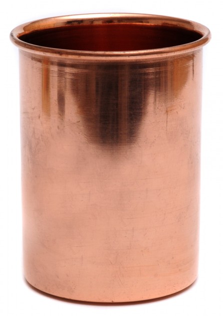 Copper mug, 380 ml 