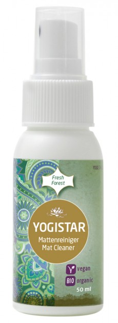 Bio Yogamatten-Reiniger - fresh forest - 50 ml 