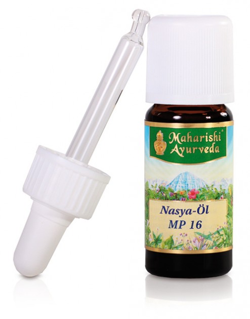 Nasya Oil - Ayurvedic Herbal Oil 10 ml 