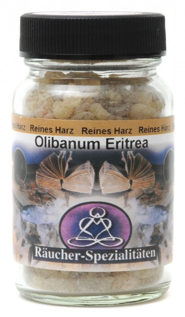Olibanum Eritrea resin (frankincense) 