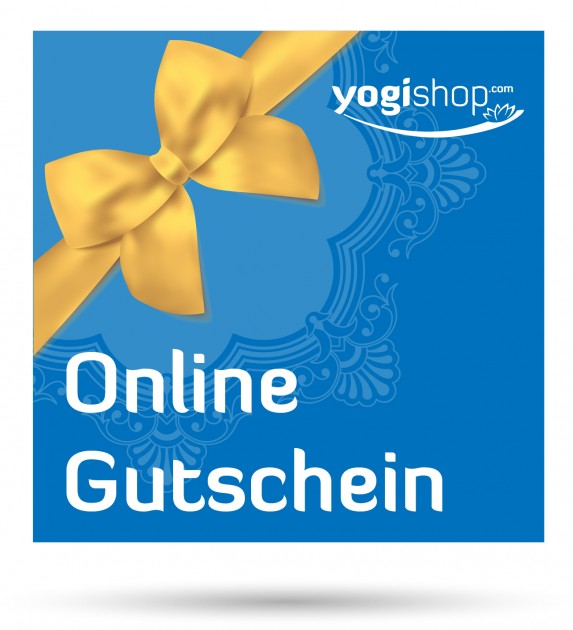 YOGISHOP Online Voucher 