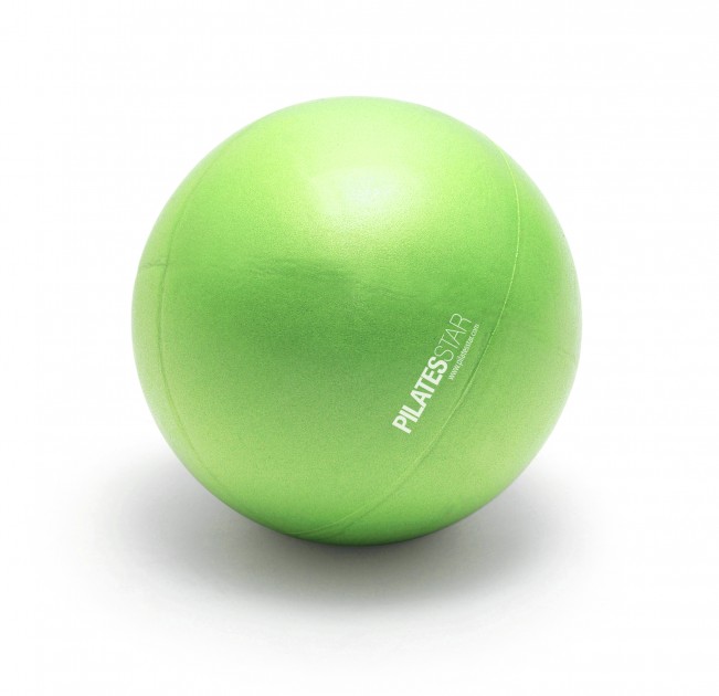 Pilates Gymnastik Ball - Ø 23 cm grün