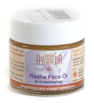 Santulan - Radha Face Oil 