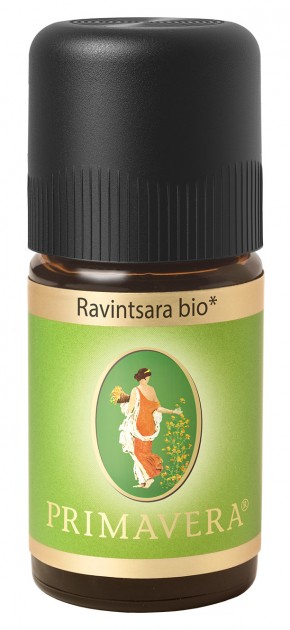 Organic Ravintsara, 5 ml 
