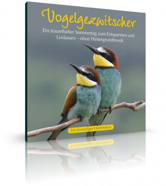 Vogelgezwitscher (CD) 
