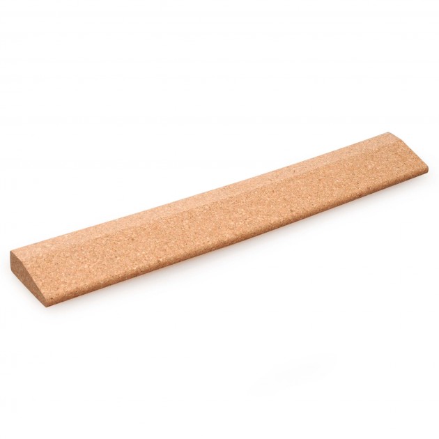 Wedge - cork (60 x 9 x 3 cm) 