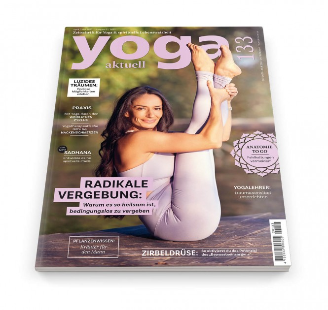 Yoga News 133 - 02/2022 