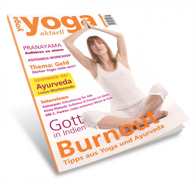 Yoga News 41 - 06/2006 