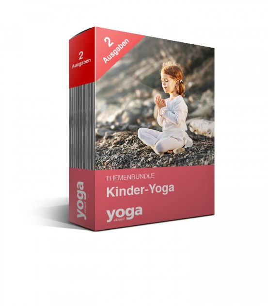 Kids Yoga II - Bundle of 2 