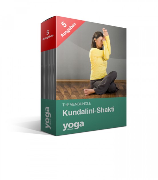 Kundalini-Shakti - 5er Bundle 