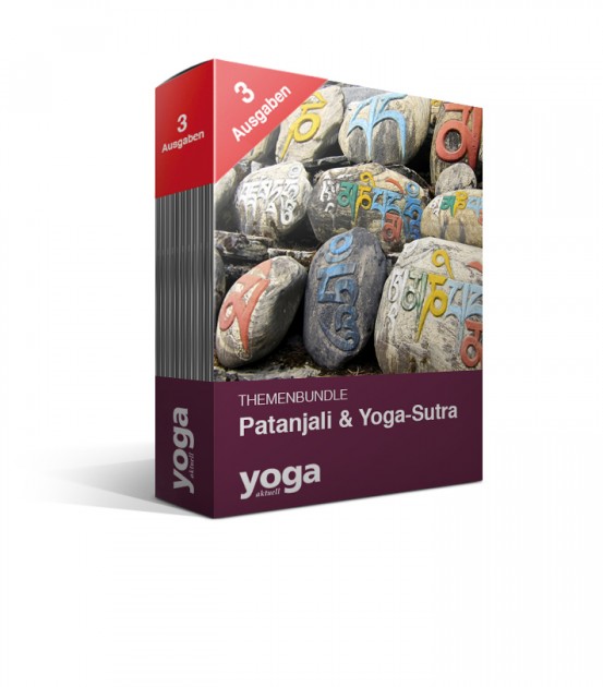 Patanjali & Yoga Sutra - Bundle of 3 