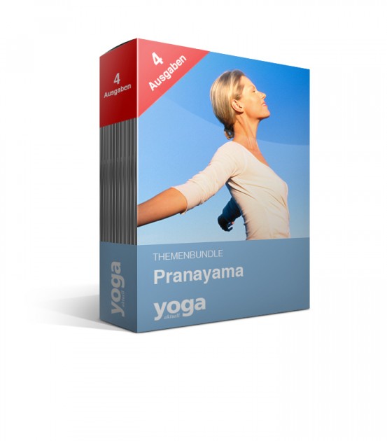 Pranayama - Bundle of 4 