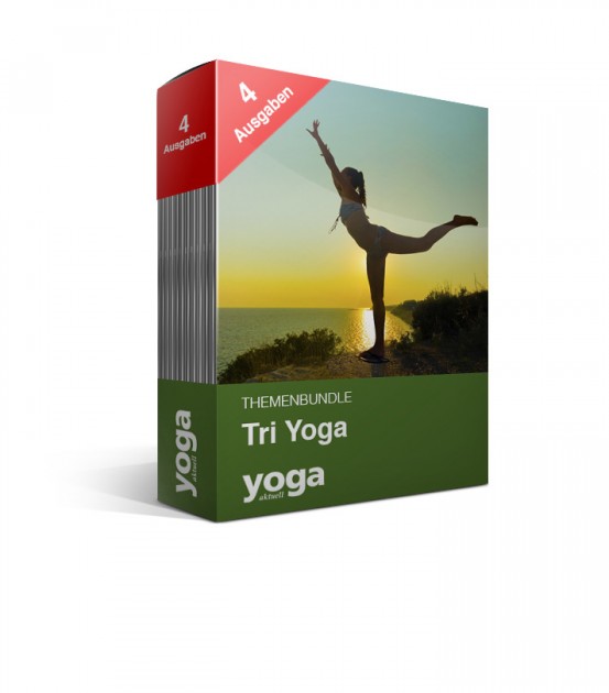 Tri Yoga - 4er Bundle 