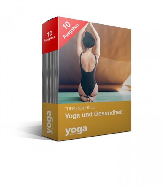 Yoga und Gesundheit – 10er Bundle 