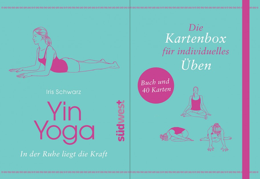 Yin Yoga Card Box by Iris Schwarz 