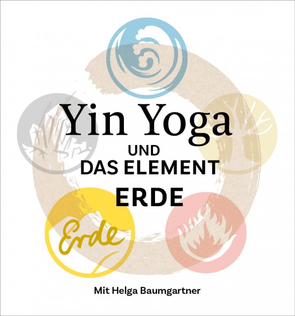 Mini Booklet - Yin Yoga and the Element Earth 