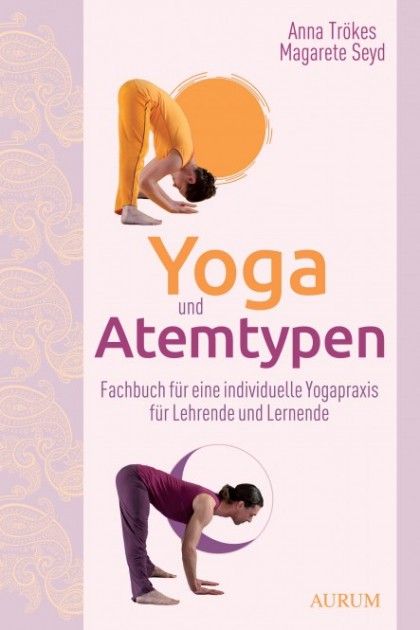 Yoga and Breathing Types by Anna Trökes, Margarete Seyd 