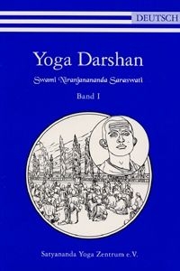 Yoga Darshan Vol. I by Swami Niranyananda Saraswati 