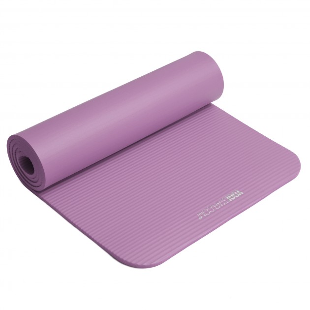 Fitness mat yogimat® gym - 10 mm violet