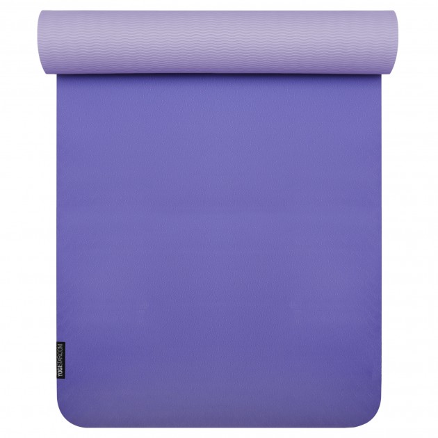 Yoga mat 'Pro' violet