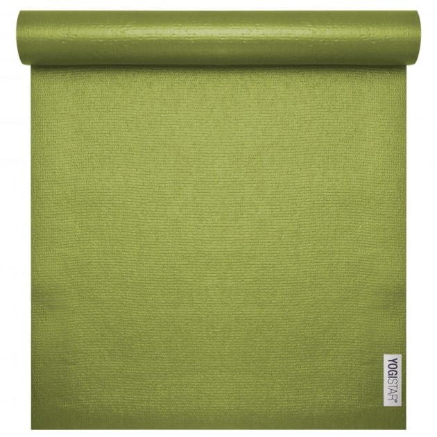 Yoga mat yogimat® studio - extra wide fresh-green