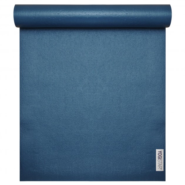 Yoga mat yogimat® studio - light pidgeon-blue