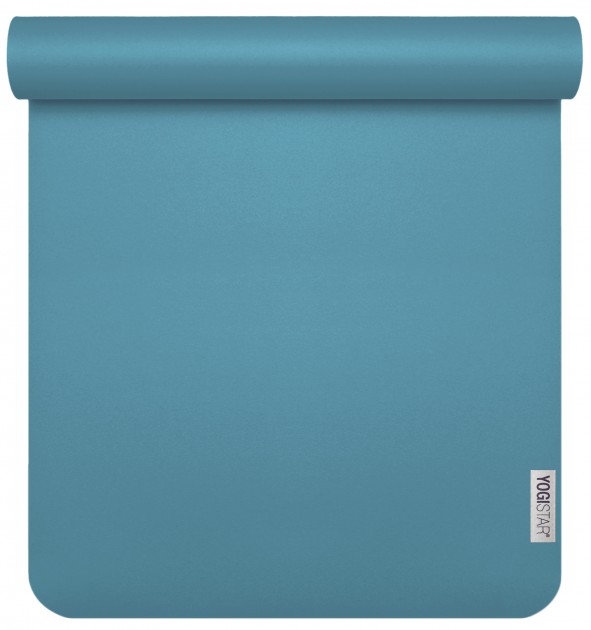 Yoga mat yogimat® sun - 6mm topaz blue