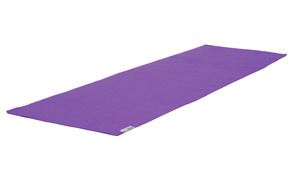 Yogatuch yogitowel® de luxe violet