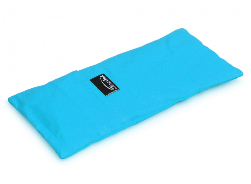 Eye pillow relax turquoise