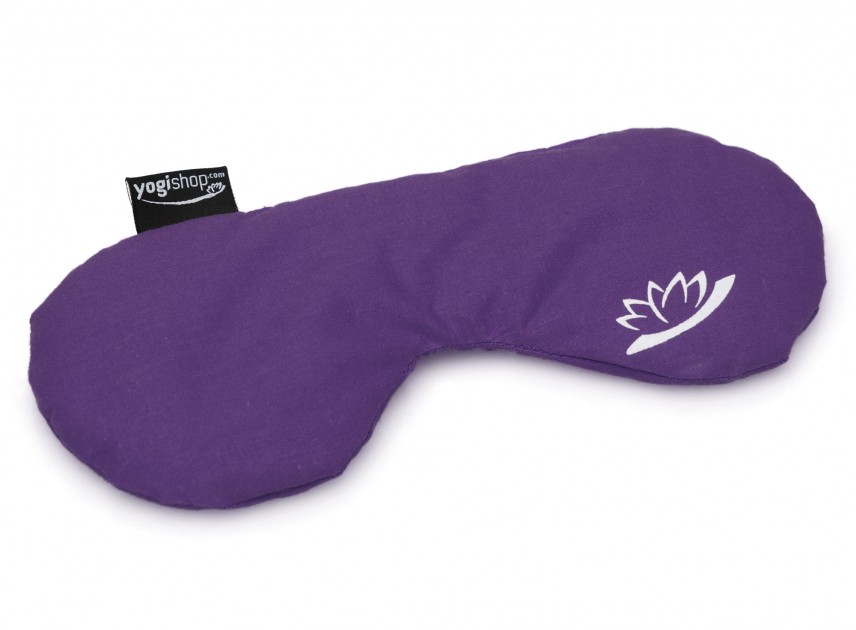 Eye pillow lotus dream violet