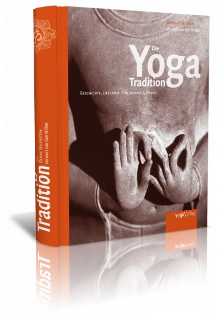 The Yoga Tradition by Georg Feuerstein 