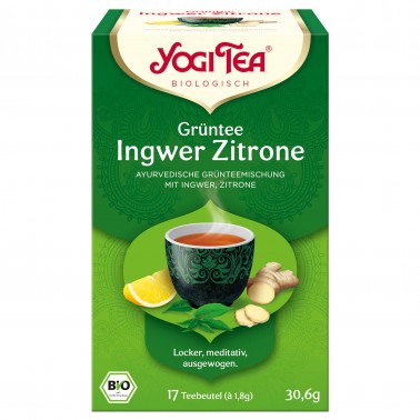 YOGISHOP, Organic Yogi Tea® Turmeric Chai loose, 90 g