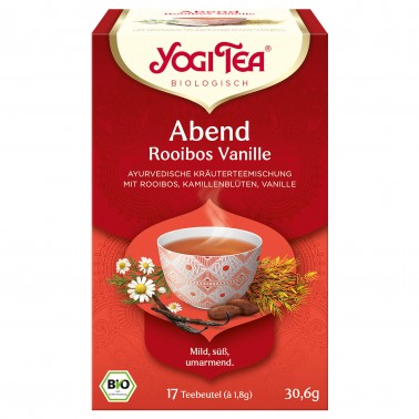 Yogi Tee® - köstliche ayurvedische Teemischungen