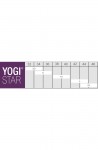 YOGISHOP | Yoga-Leggings rolldown "ala" - ivory | Yoga, Yogamats & Yoga -Equipment