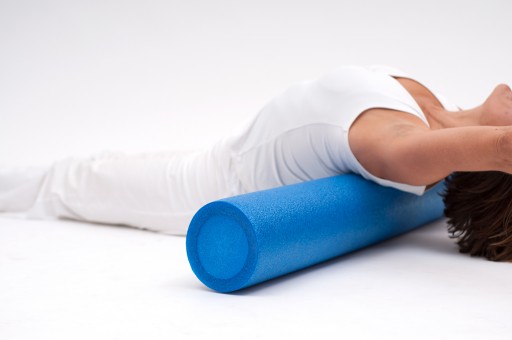 YOGISHOP | Faszienrolle / Pilatesrolle - 90cm | Yoga, Yogamatten &  Yoga-Zubehör