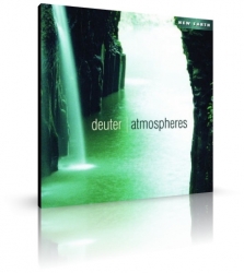 YOGISHOP | Atmospheres von Deuter (CD) | Yoga, Yogamatten & Yoga-Zubehör