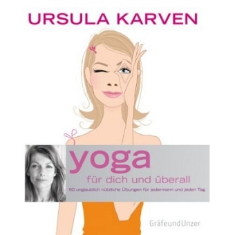 YOGISHOP | Yoga für Dich und überall von Ursula Karven | Yoga, Yogamatten &  Yoga-Zubehör