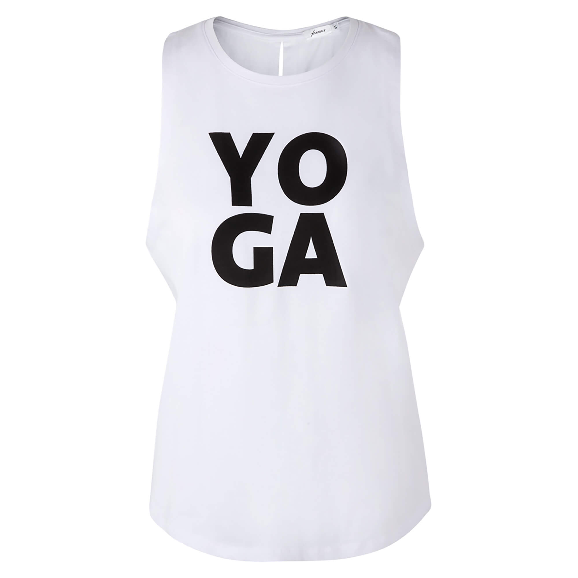 YOGISHOP | Shakti Tank YOGA - white | Yoga, Yogamatten & Yoga-Zubehör