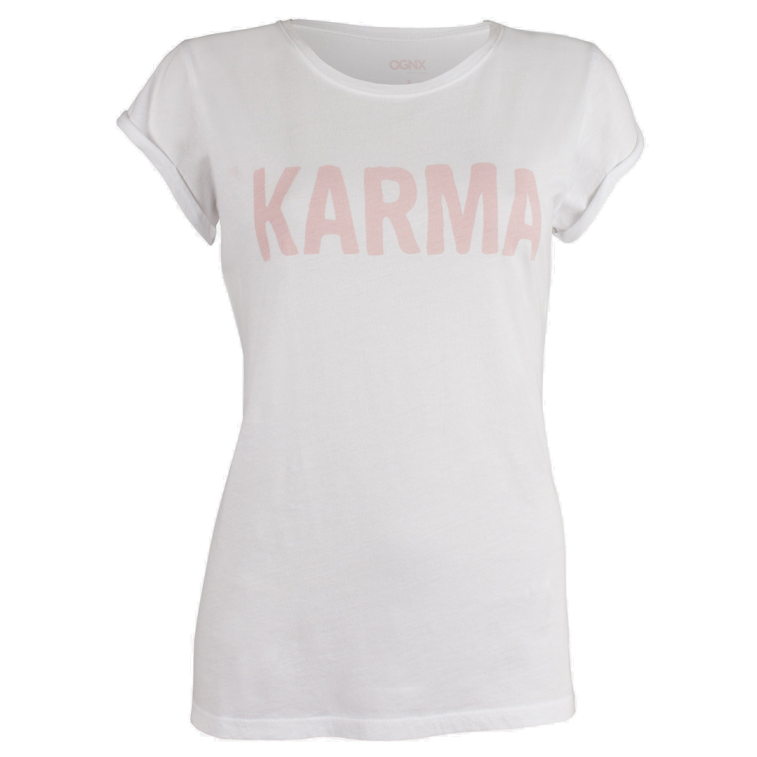 YOGISHOP | Yoga-T-Shirt Oversized Karma - white | Yoga, Yogamatten &  Yoga-Zubehör