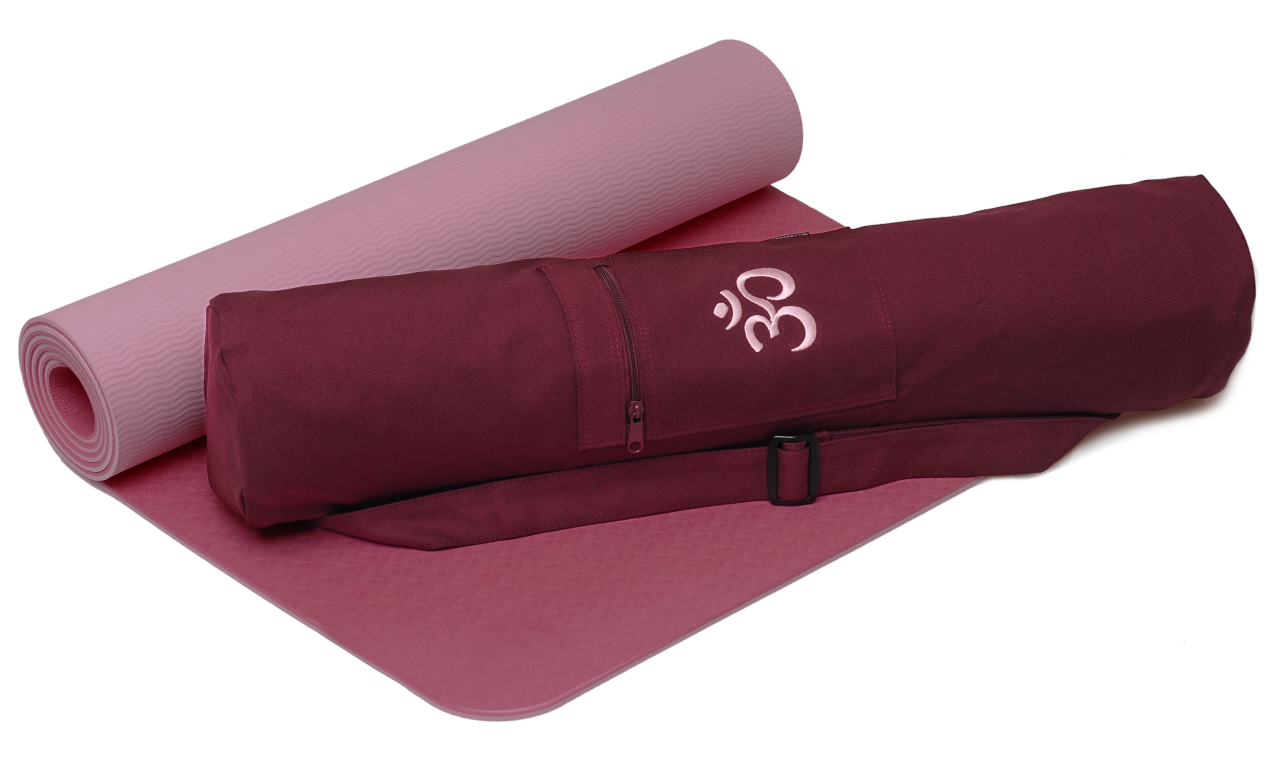 Yoga Starter Set - Powder Pink Camo