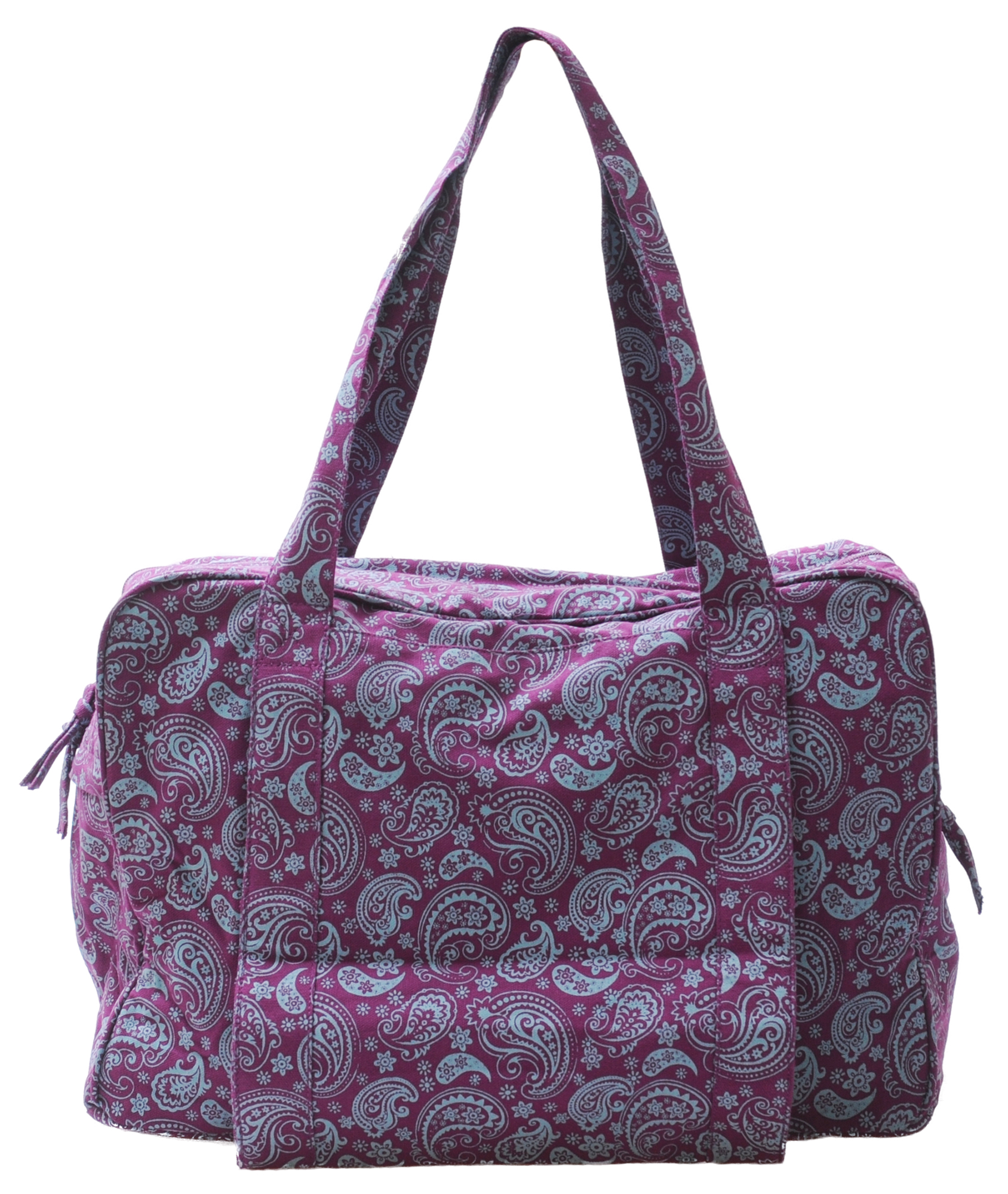 YOGISHOP | Yogatasche twin bag - take me two - paisley fusion violet |  Yoga, Yogamatten & Yoga-Zubehör