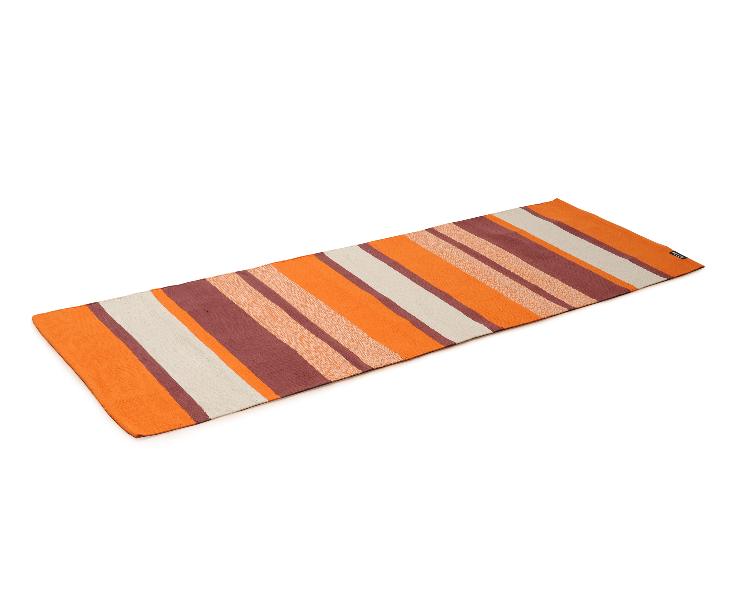 YOGISHOP | Yogateppich cotton rug - striped | Yoga, Yogamatten &  Yoga-Zubehör